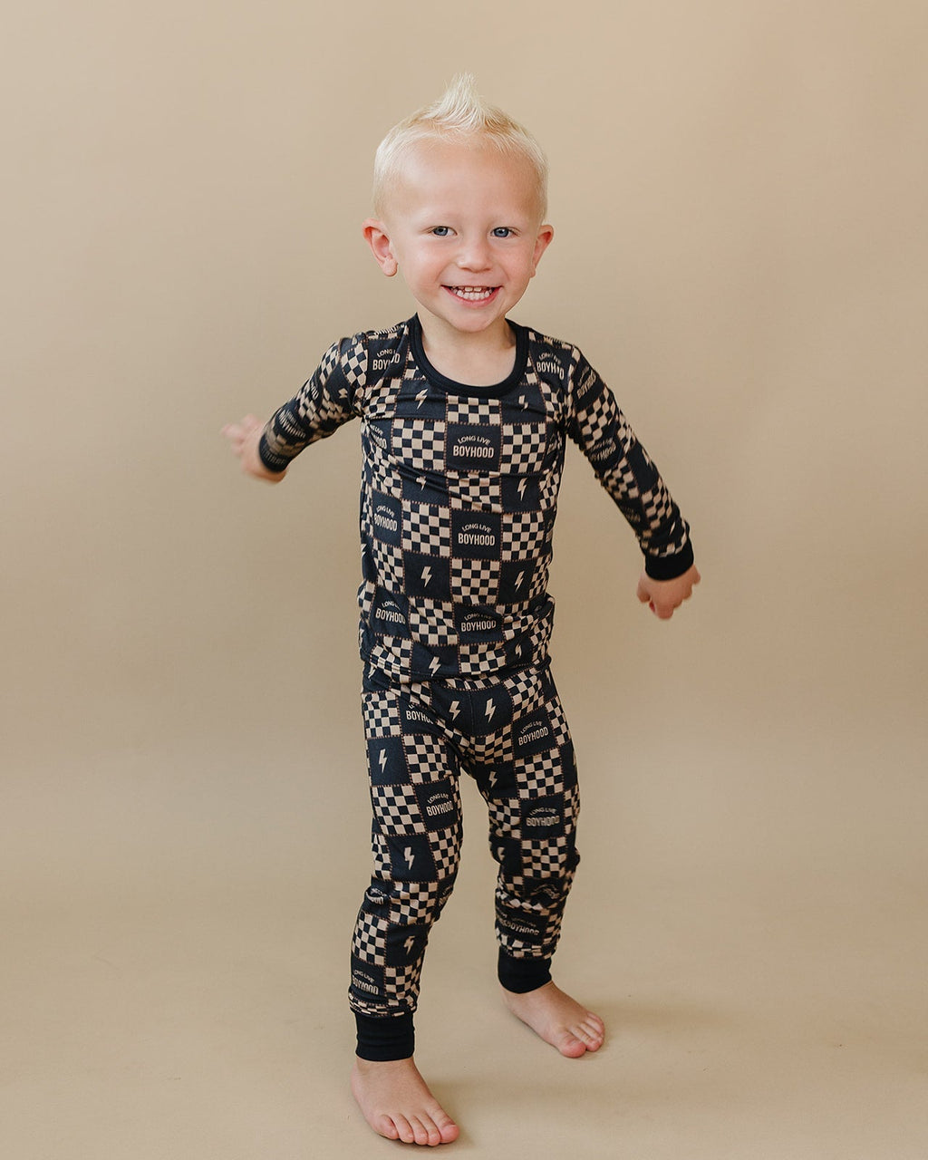 Bamboo Two Piece Set | Long Live Boyhood
