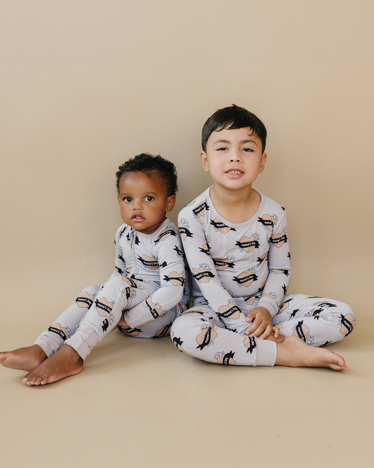 Bamboo Two Piece Set | Mama's Boy